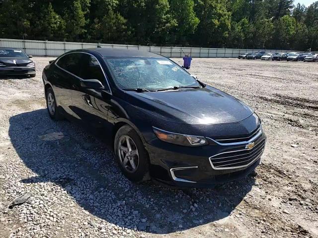 2018 Chevrolet Malibu Ls VIN: 1G1ZB5ST9JF103477 Lot: 56285785