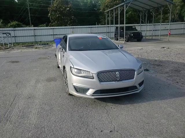2017 Lincoln Mkz Premiere VIN: 3LN6L5A93HR646121 Lot: 57334365
