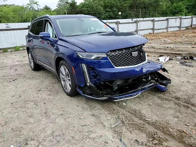 2024 Cadillac Xt6 Premium Luxury VIN: 1GYKPDRSXRZ721669 Lot: 56460235