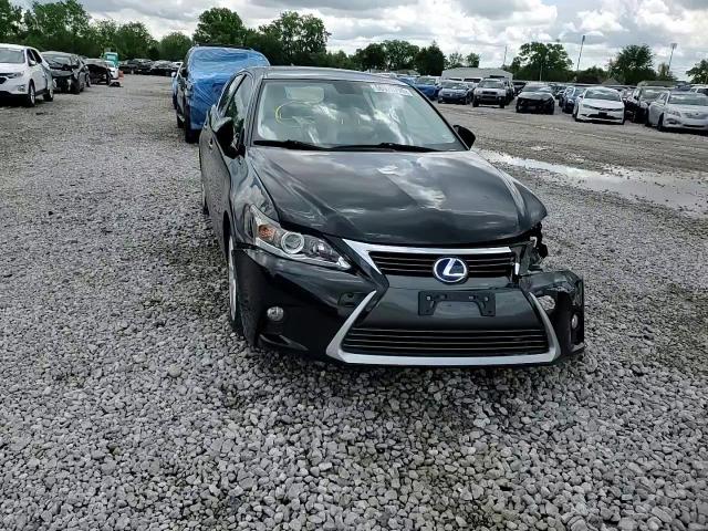 2014 Lexus Ct 200 VIN: JTHKD5BH8E2178200 Lot: 56970795