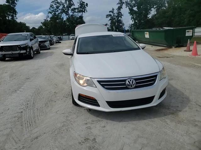 2012 Volkswagen Cc Sport VIN: WVWMN7AN8CE544159 Lot: 55943275