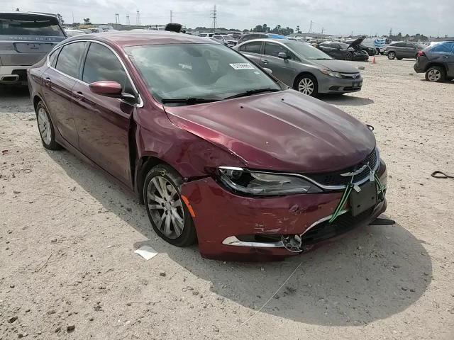 2017 Chrysler 200 Limited VIN: 1C3CCCAB7HN503985 Lot: 57056665