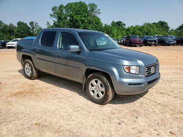 2007 Honda Ridgeline Rtl VIN: 2HJYK16537H520880 Lot: 57032675