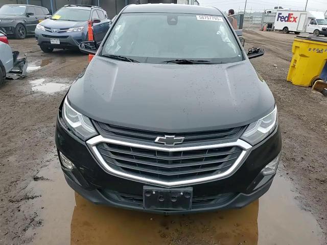 2020 Chevrolet Equinox Ls VIN: 2GNAXSEVXL6140852 Lot: 58757795