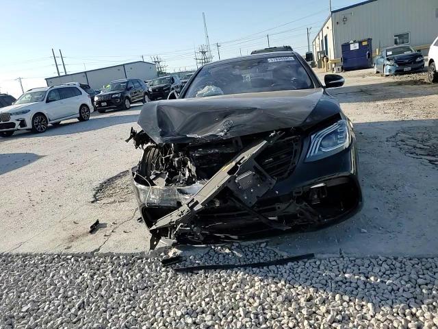 2019 Mercedes-Benz S 63 Amg 4Matic VIN: WDDUG8JB0KA426057 Lot: 57898595