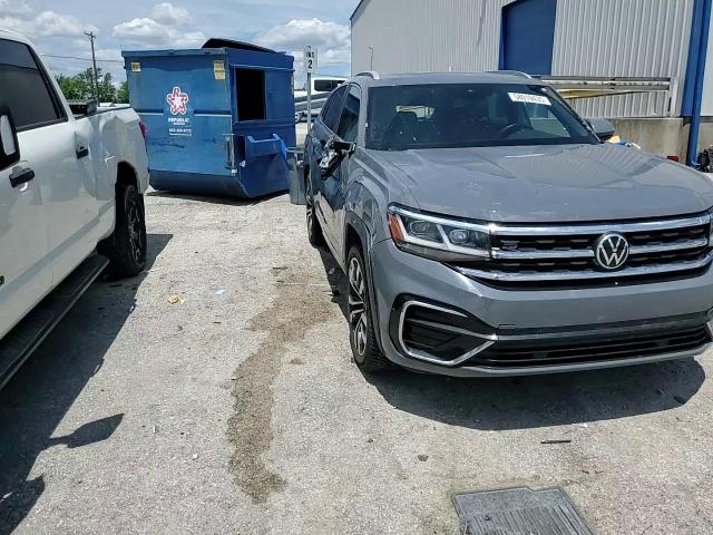 2020 Volkswagen Atlas Cross Sport Sel R-Line VIN: 1V2SE2CA9LC221110 Lot: 58019435