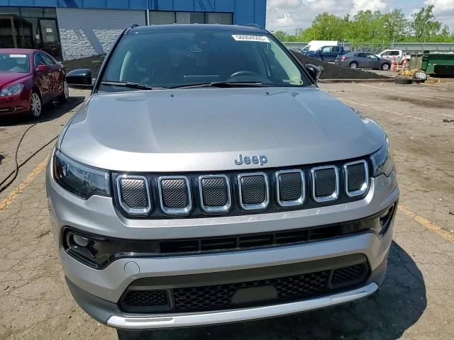 2022 Jeep Compass Limited VIN: 3C4NJDCB1NT227893 Lot: 56904565
