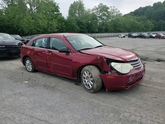 2009 Chrysler Sebring Lx VIN: 1C3LC46B89N533643 Lot: 58196755