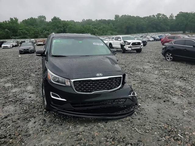 2019 Kia Sedona Lx VIN: KNDMB5C10K6500544 Lot: 54991825