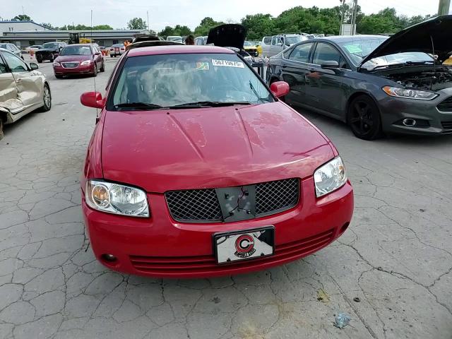 2005 Nissan Sentra 1.8 VIN: 3N1CB51D45L564219 Lot: 56719675