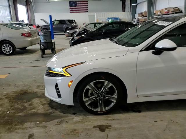 2023 Kia K5 Ex VIN: 5XXG34J2XPG209607 Lot: 54947655