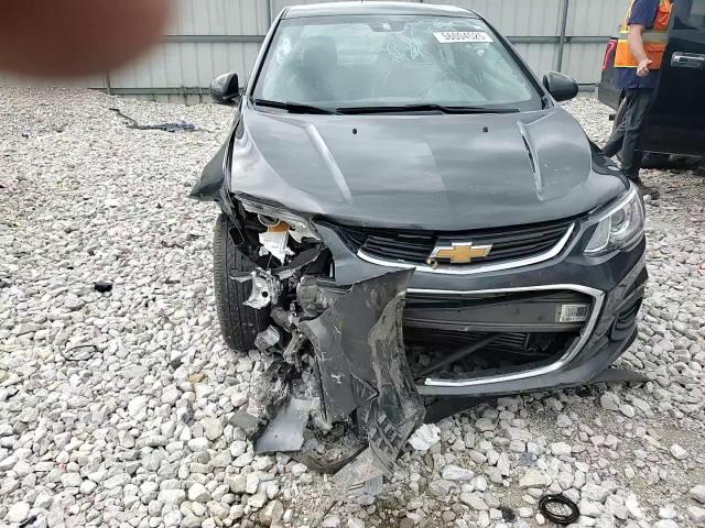2020 Chevrolet Sonic Premier VIN: 1G1JF5SB0L4114018 Lot: 56004525
