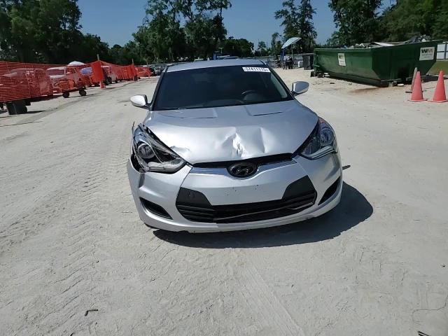 2015 Hyundai Veloster VIN: KMHTC6AD5FU227190 Lot: 57411115