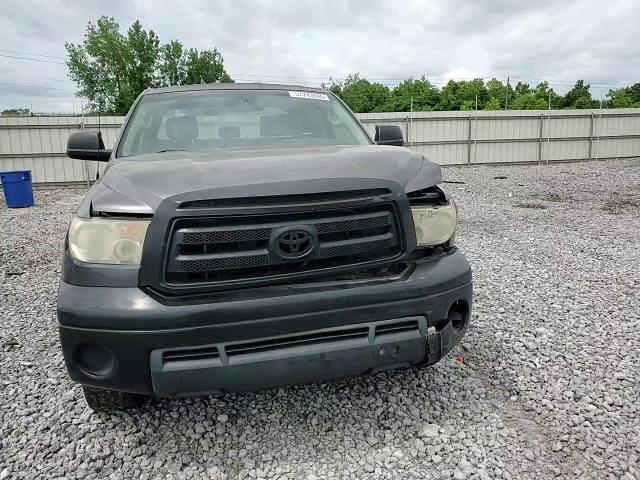 2011 Toyota Tundra Double Cab Sr5 VIN: 5TFRY5F18BX105439 Lot: 57243695