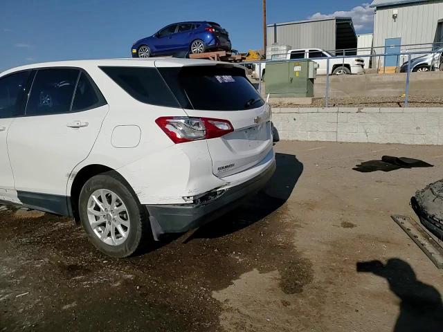 2019 Chevrolet Equinox Ls VIN: 2GNAXHEV9K6122327 Lot: 55932375