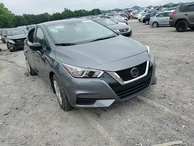 2020 Nissan Versa S VIN: 3N1CN8BVXLL866482 Lot: 55958555