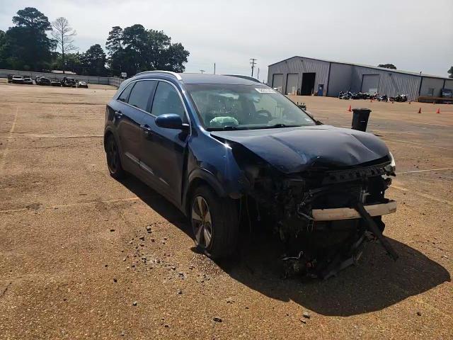 2018 Kia Niro Fe VIN: KNDCB3LC4J5211124 Lot: 58237245