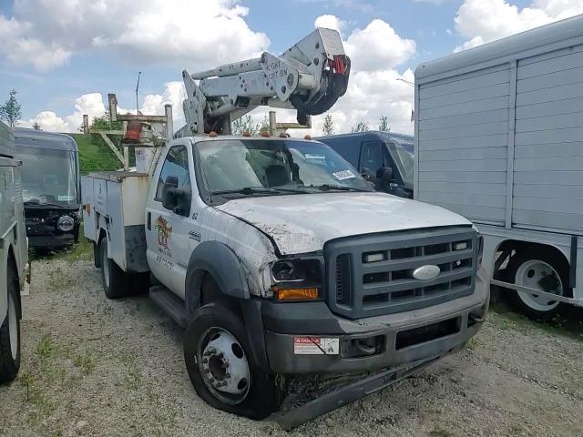 2006 Ford F550 Super Duty VIN: 1FDAF56P66EA33256 Lot: 56692085