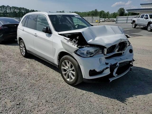 2018 BMW X5 Sdrive35I VIN: 5UXKR2C53J0Z19122 Lot: 57333215