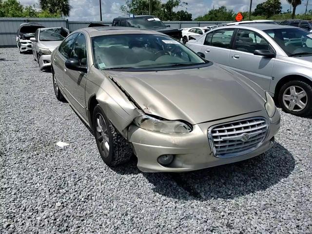 2003 Chrysler Concorde Limited VIN: 2C3AD56G83H506643 Lot: 57075065