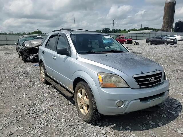 2007 Kia Sorento Ex VIN: KNDJD736475687272 Lot: 64566715