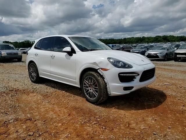 2014 Porsche Cayenne Gts VIN: WP1AD2A27ELA70118 Lot: 56405945