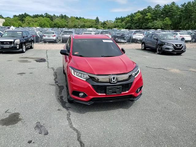 2022 Honda Hr-V Sport VIN: 3CZRU6H13NM726056 Lot: 56520405