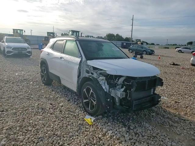 2021 Chevrolet Trailblazer Rs VIN: KL79MUSL7MB054252 Lot: 58266125