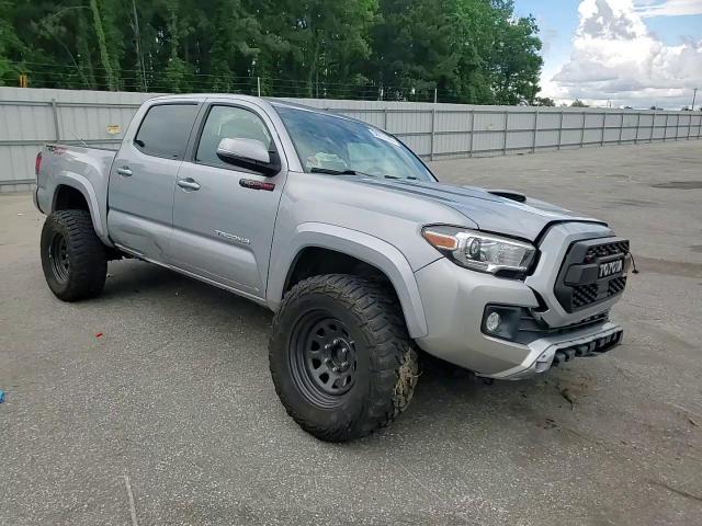 2019 Toyota Tacoma Double Cab VIN: 3TMCZ5AN2KM193701 Lot: 56776385