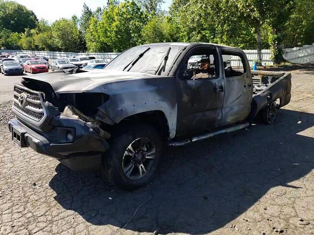 2017 Toyota Tacoma Double Cab VIN: 3TMDZ5BN3HM033290 Lot: 55990995