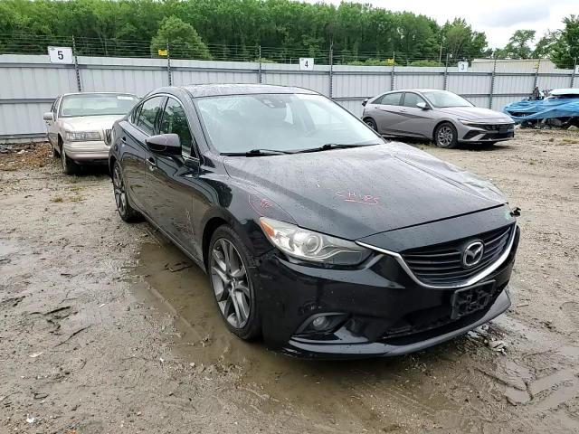 2014 Mazda 6 Grand Touring VIN: JM1GJ1W68E1121860 Lot: 56569715