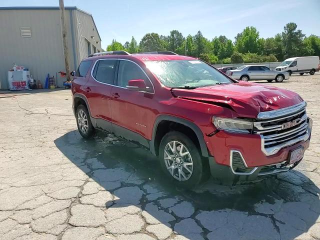 2022 GMC Acadia Slt VIN: 1GKKNML49NZ125361 Lot: 57351185