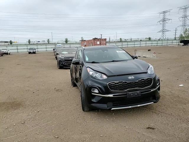 2020 Kia Sportage S VIN: KNDP63AC1L7711550 Lot: 56770425