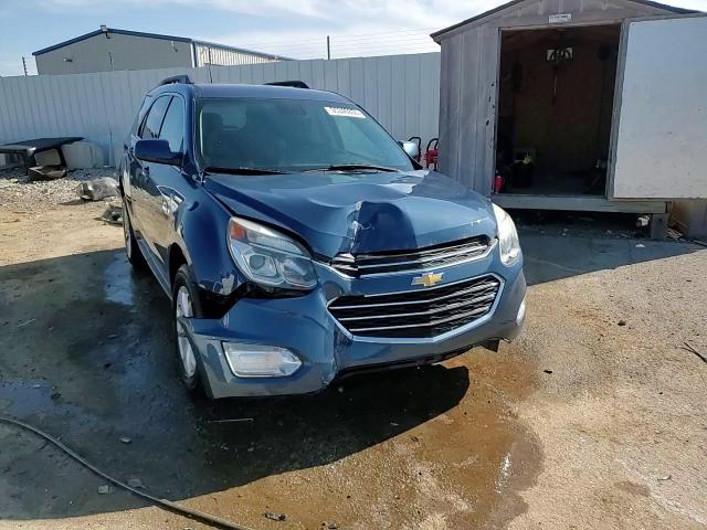 2017 Chevrolet Equinox Lt VIN: 2GNALCEK6H6244916 Lot: 55340855