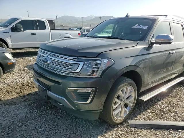 2018 Ford Expedition Max Platinum VIN: 1FMJK1MTXJEA07269 Lot: 56578775