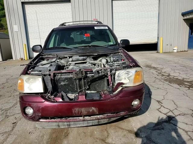 2003 GMC Envoy Xl VIN: 1GKET16S136186780 Lot: 55927155