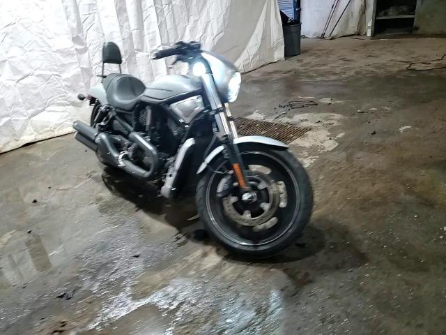 2011 Harley-Davidson Vrscdx VIN: 1HD1HHH15BC804674 Lot: 58217105