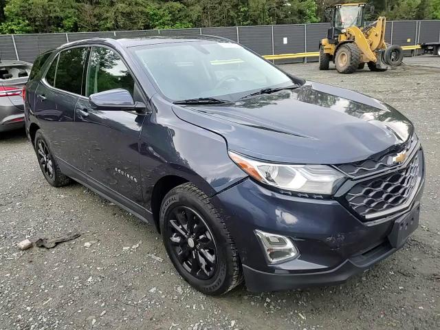 2018 Chevrolet Equinox Lt VIN: 3GNAXJEV6JS611579 Lot: 55934105
