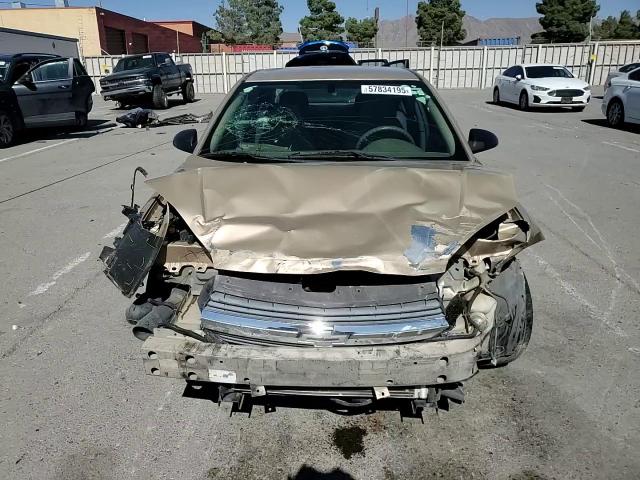 2005 Chevrolet Malibu VIN: 1G1ZS52F45F122907 Lot: 57834195