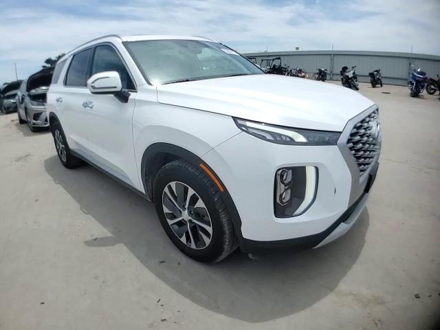 2021 Hyundai Palisade Sel VIN: KM8R2DHE1MU276349 Lot: 58044115