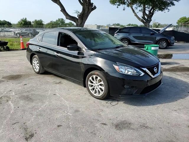 2019 Nissan Sentra S VIN: 3N1AB7AP4KY272341 Lot: 58923235