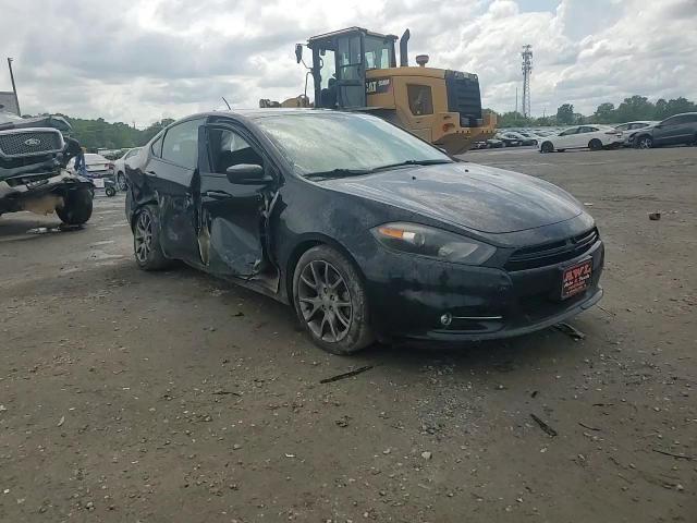 2014 Dodge Dart Sxt VIN: 1C3CDFBB5ED831582 Lot: 56643605