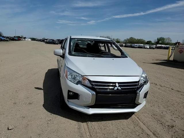 2022 Mitsubishi Mirage G4 Es VIN: ML32FUFJ4NHF05679 Lot: 56389805