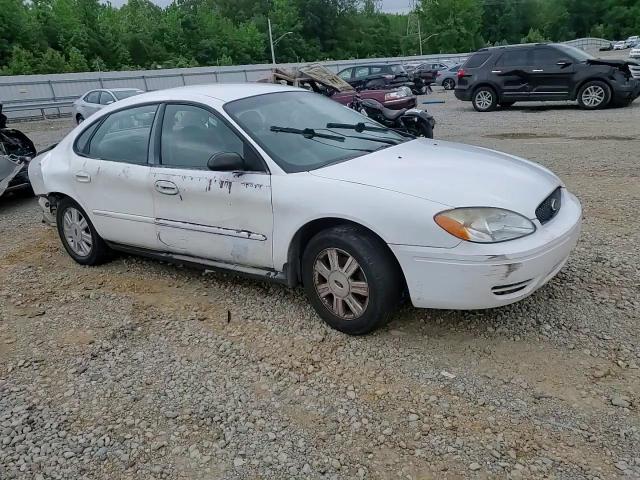 2006 Ford Taurus Sel VIN: 1FAFP56U76A227871 Lot: 56483515