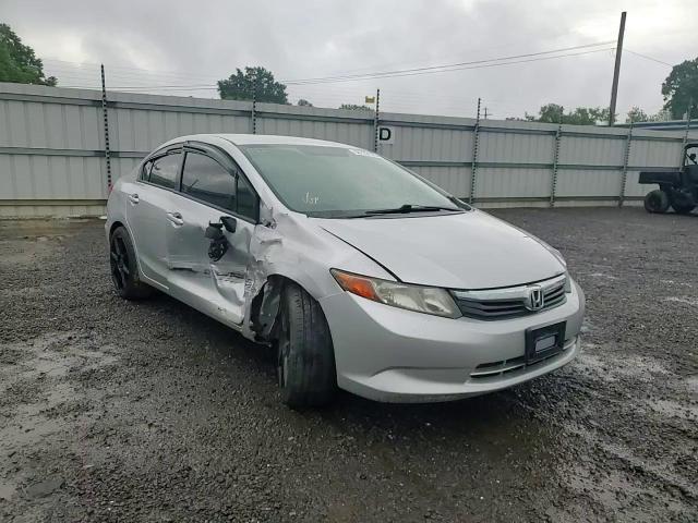 2012 Honda Civic Lx VIN: 19XFB2F54CE019102 Lot: 56723135