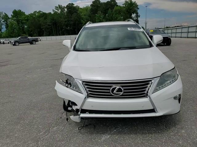 2015 Lexus Rx 350 VIN: 2T2ZK1BA3FC149929 Lot: 56736235