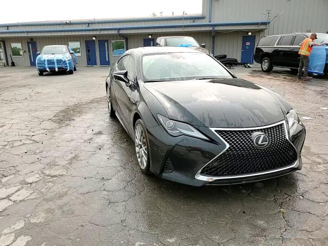 2019 Lexus Rc 350 VIN: JTHHZ5BC1K5019609 Lot: 58988245