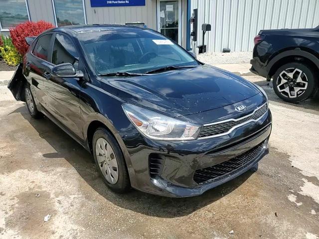 2020 Kia Rio Lx VIN: 3KPA24AD0LE278660 Lot: 55864655