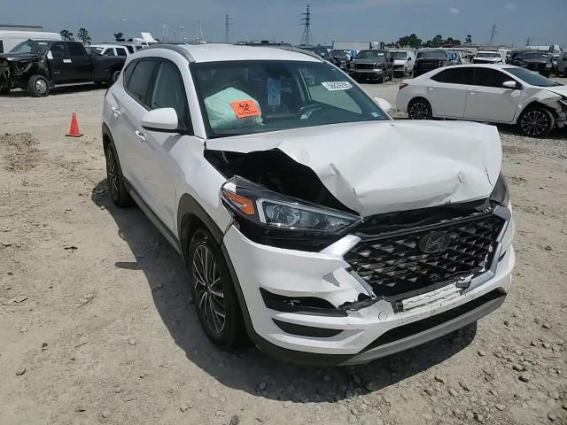 2020 Hyundai Tucson Limited VIN: KM8J33AL4LU143404 Lot: 56839295