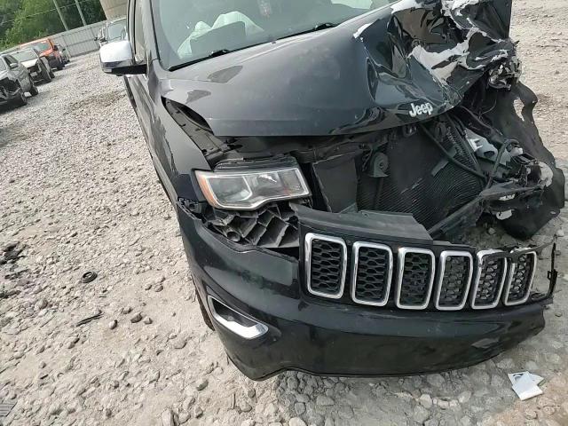 2018 Jeep Grand Cherokee Limited VIN: 1C4RJEBGXJC338825 Lot: 59024395